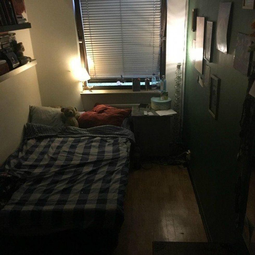 A clean room
