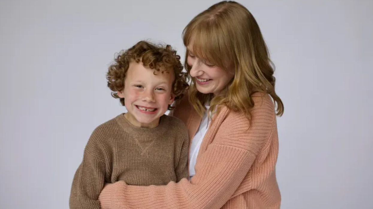 adoption, foster care, hannah robinson and T.J.