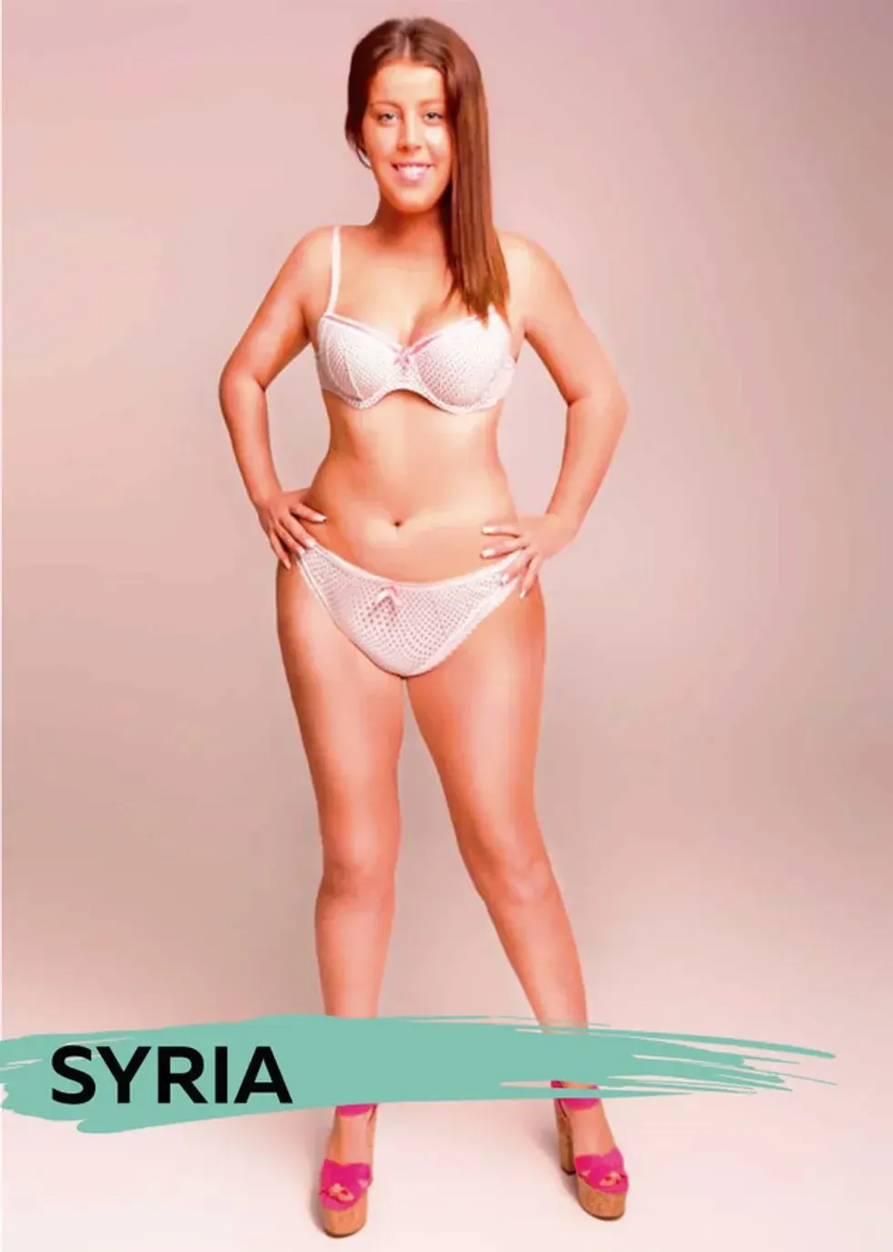 beauty, self esteem, physically fit