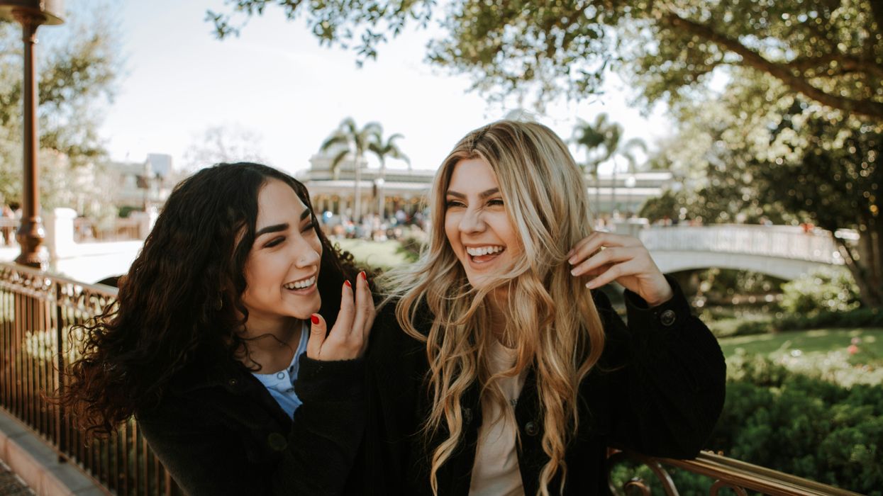best friends, click with someone, connection