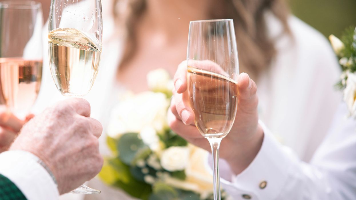 best man speech, toast, wedding