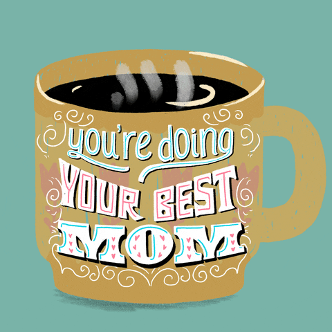 Best mom.