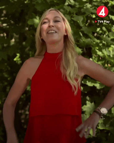 Bonde S\u00f6ker Fru Relief GIF by TV4