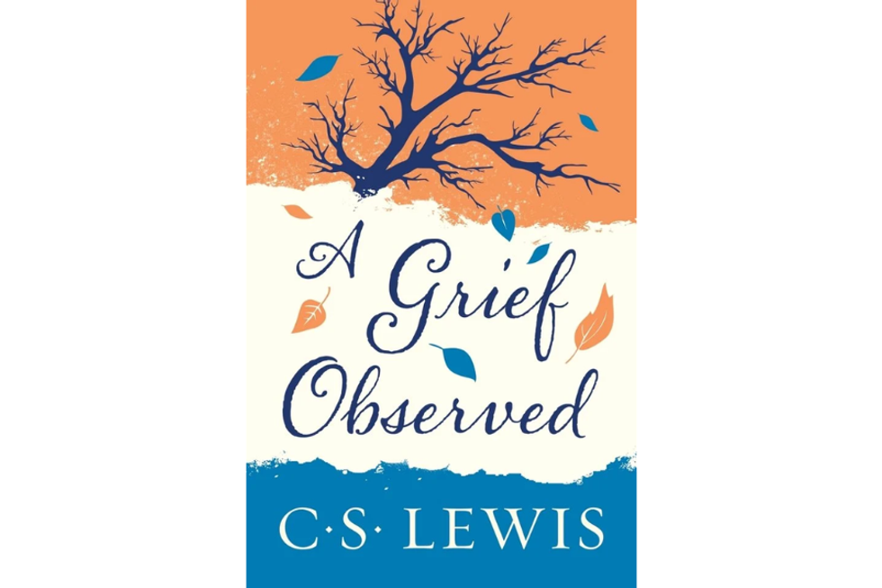 book cover against a white background