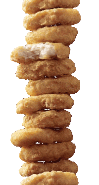 Chicken nuggets