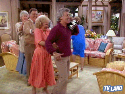conga line