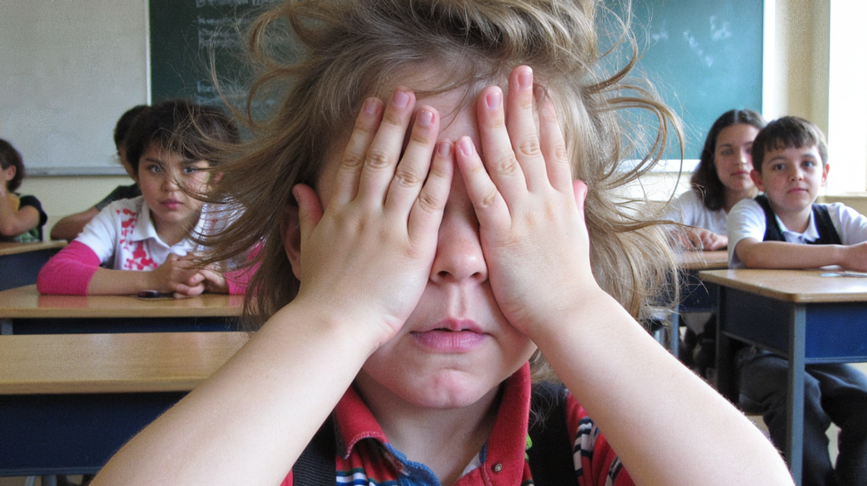 cringe, childhood memories, kid can't look