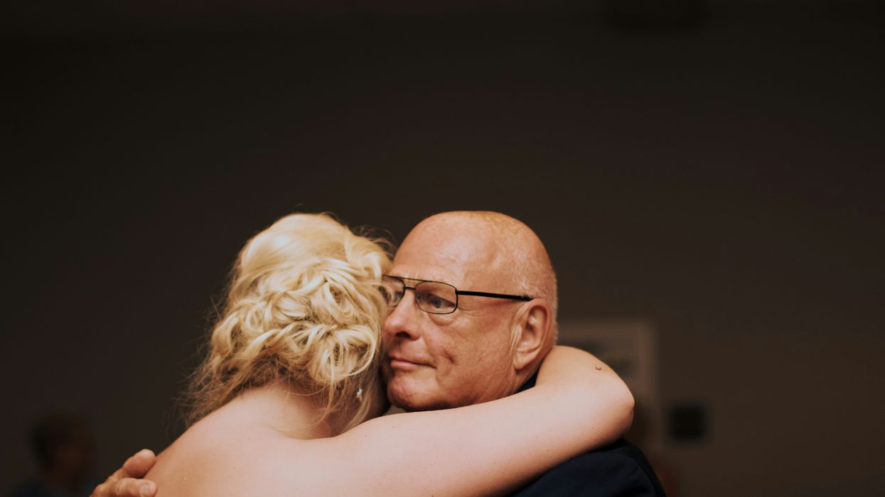 dad, cancer, life advice