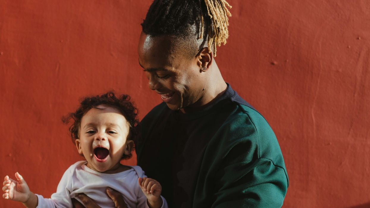 dad, father, dad and child