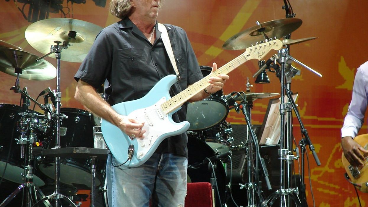 Eric Clapton
