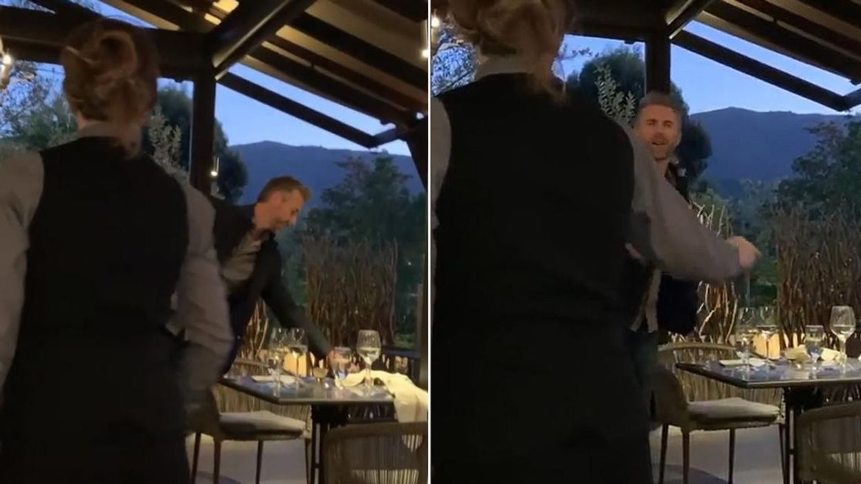 Waitress who kicked out CEO for racist attack on Asian family receives $70,000 in tips