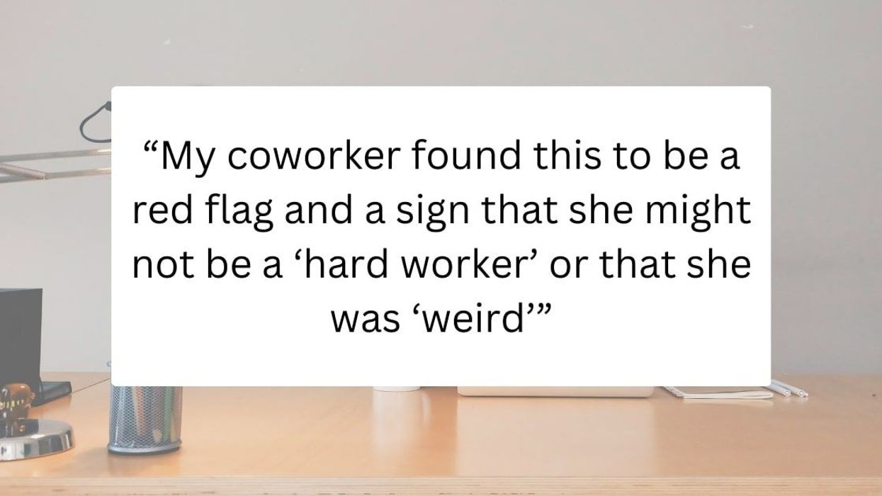 Woman’s job interview takes a turn when she shares her love for sci-fi