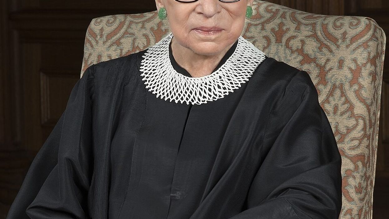Ruth Bader Ginsburg’s housekeeper received an inheritance no one expected