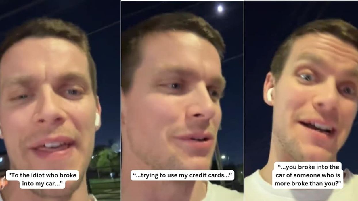 Musician’s wallet was stolen, but his bank account got the last laugh