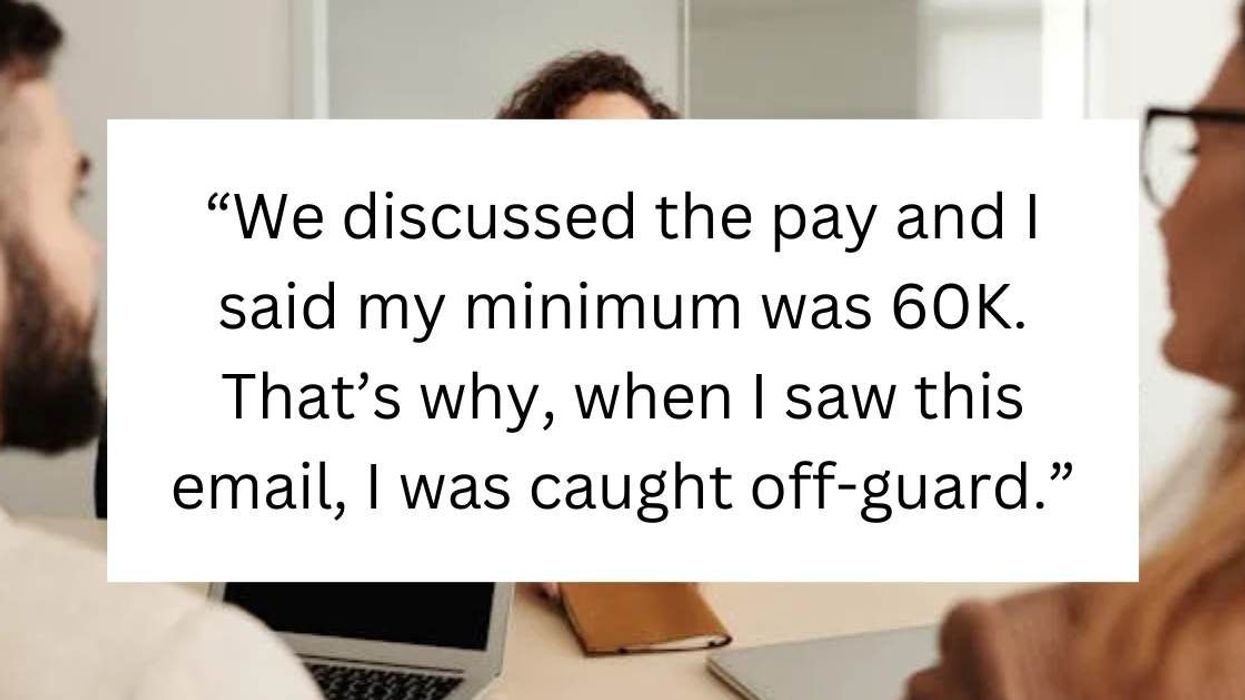 Employer tries to secretly lowball job candidate and fails spectacularly
