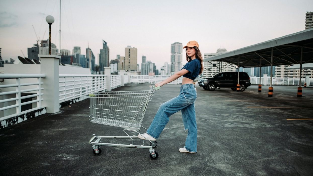 The shopping cart test: the viral theory that claims to reveal who’s a “good” person