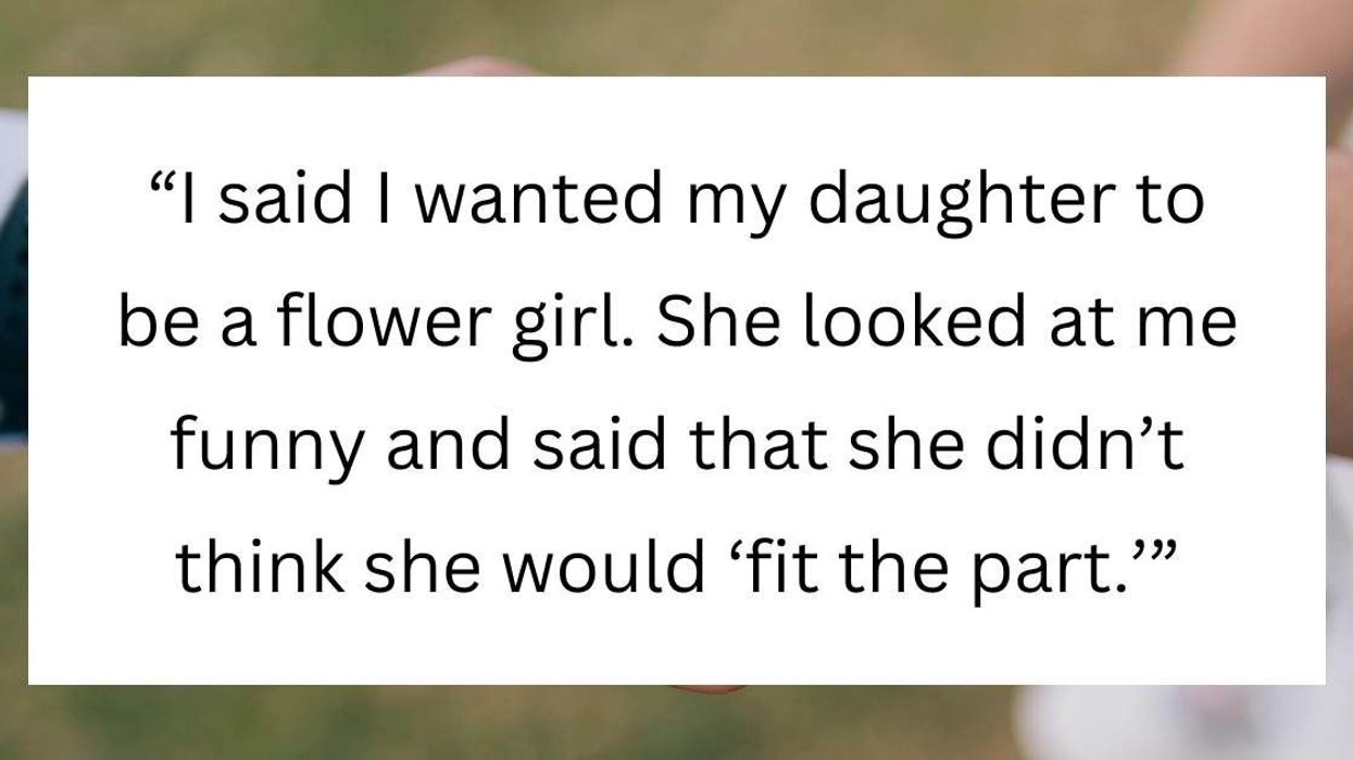 Man cancels wedding after fiancée refuses to include his daughter