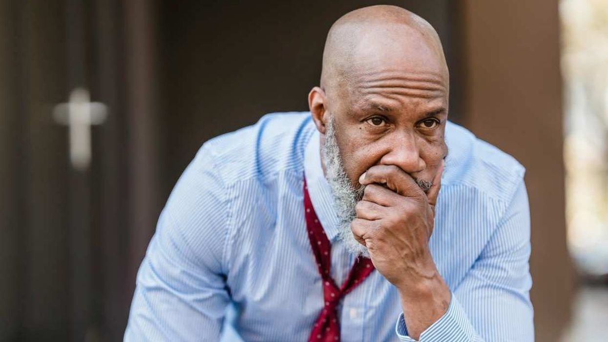After 10 years at his job, one sentence in a meeting pushed him to quit