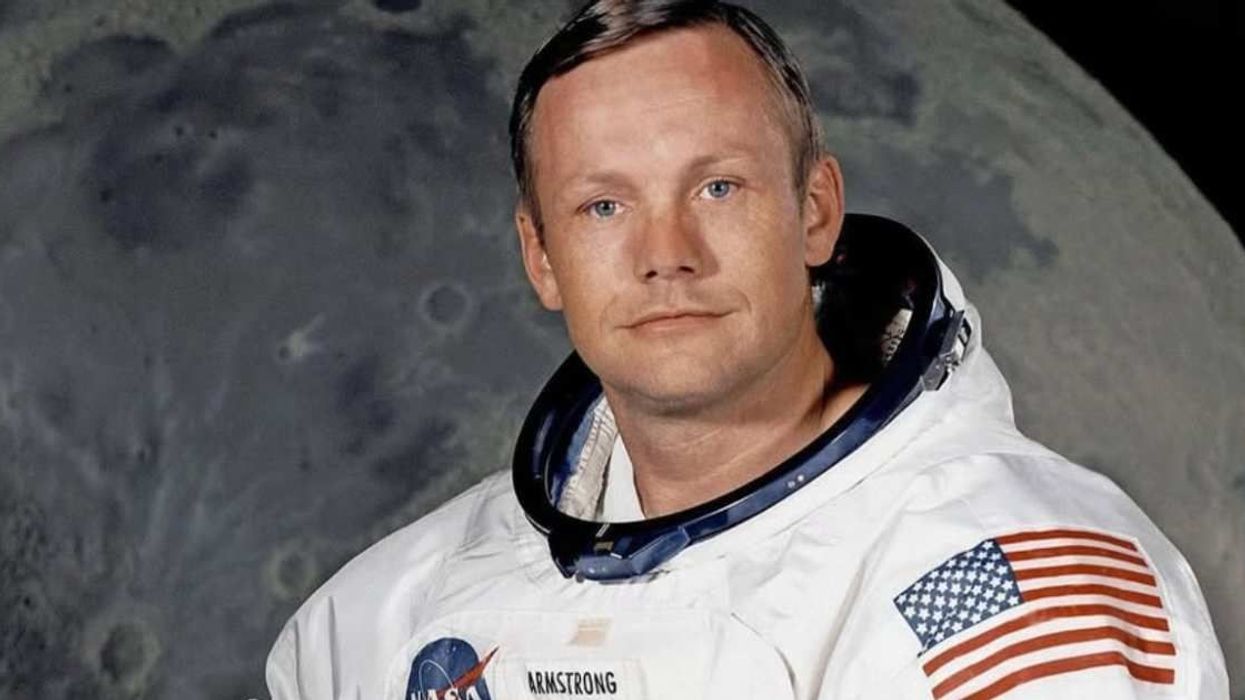 Neil Armstrong’s widow finds forgotten artifacts from Apollo 11 hidden in a closet