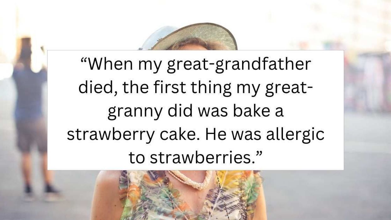 Women share the first thing they did after their husbands died and the internet is in awe