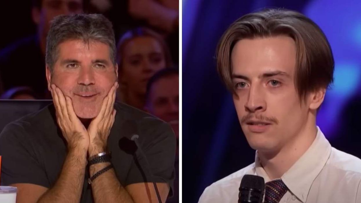 Comedian stuns ‘America’s Got Talent’ judges by singing just one word