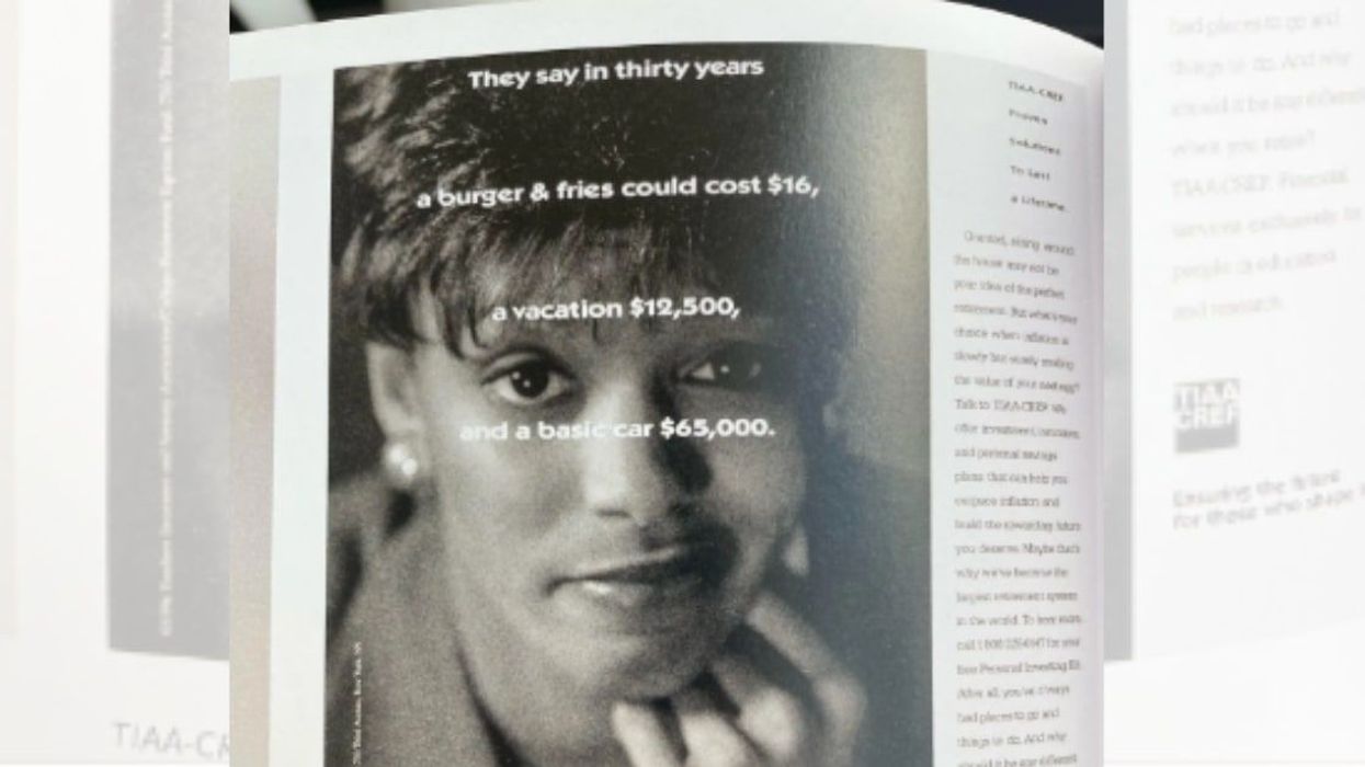 A 1996 magazine ad predicted 2026 prices—and people can’t believe how accurate it was