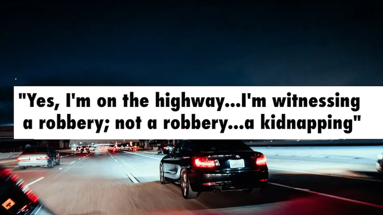 Woman kidnapped and trapped—until two teens noticed her silent cry for help