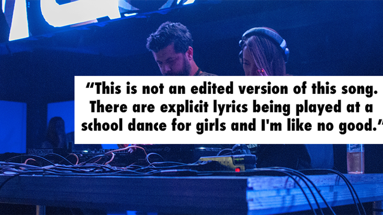 People are applauding Mark Wahlberg for confronting the DJ at his daughter's dance party