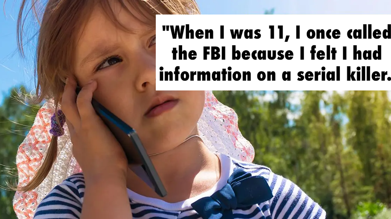 16 hilarious non-emergencies kids thought were serious enough to call 911