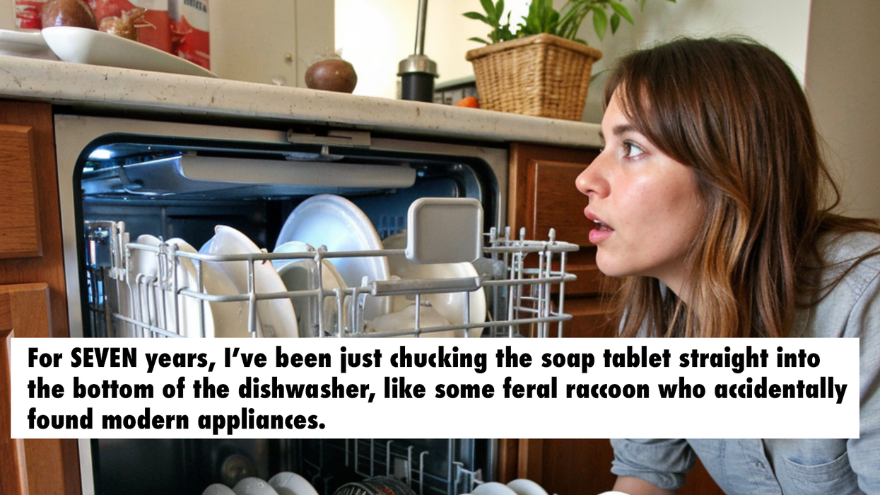 How did I not know this? 8 everyday mistakes you might be making too.