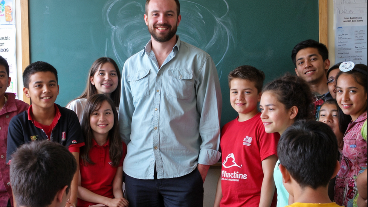 Teacher unleashes glorious payback against school after forced to pay for class trip himself