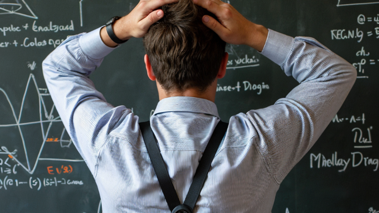 World’s shortest IQ test stumps almost everyone with just three questions