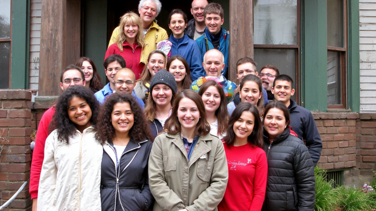 A landlord tried to evict this 70-year-old but her neighbors had other plans