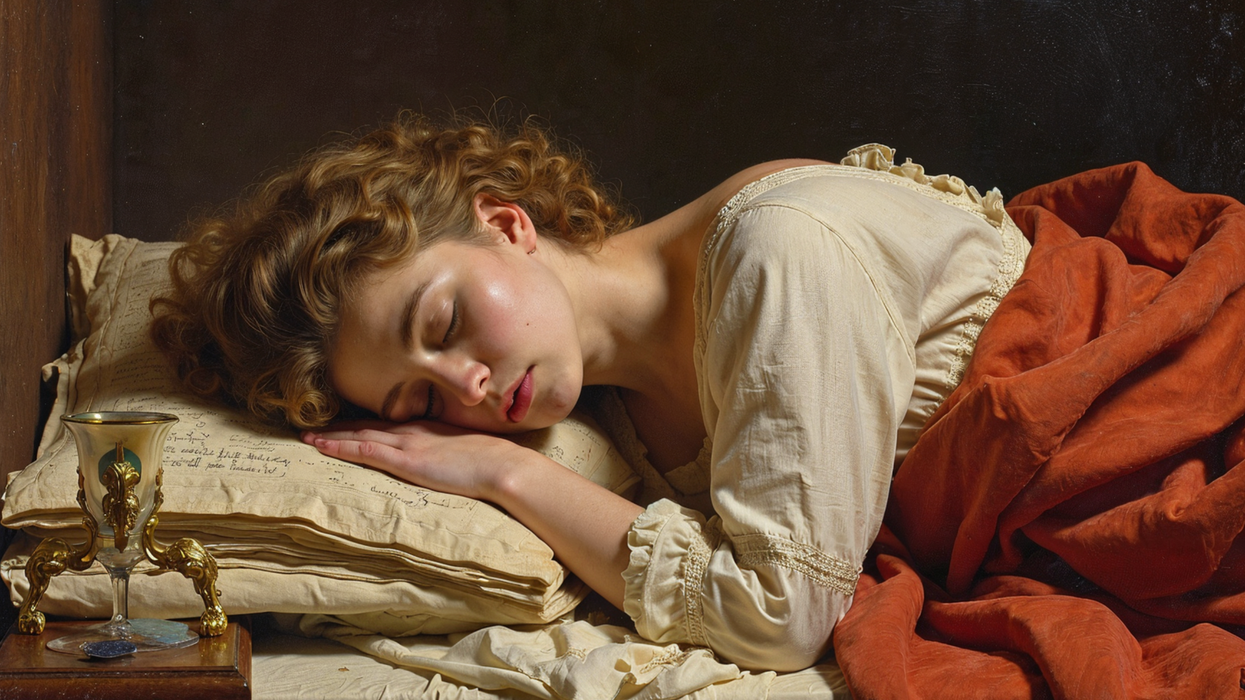 Could this medieval sleep habit be the key to better rest?