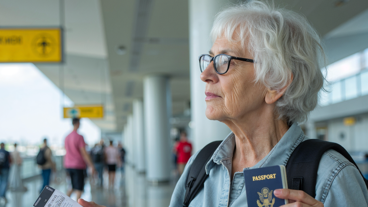 Entitled woman steals a man’s seat on a plane so he tricks her in the best way