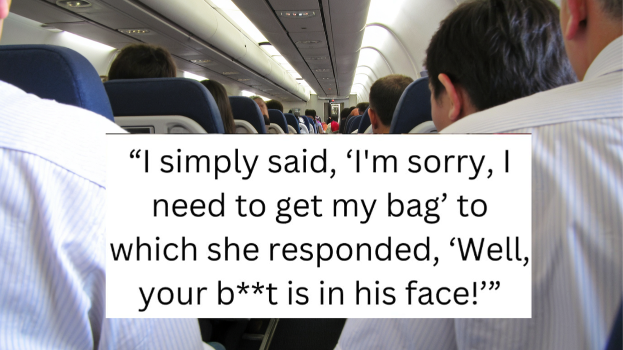 Flight passenger’s refusal to accommodate toddler tantrum sparks parenting debate