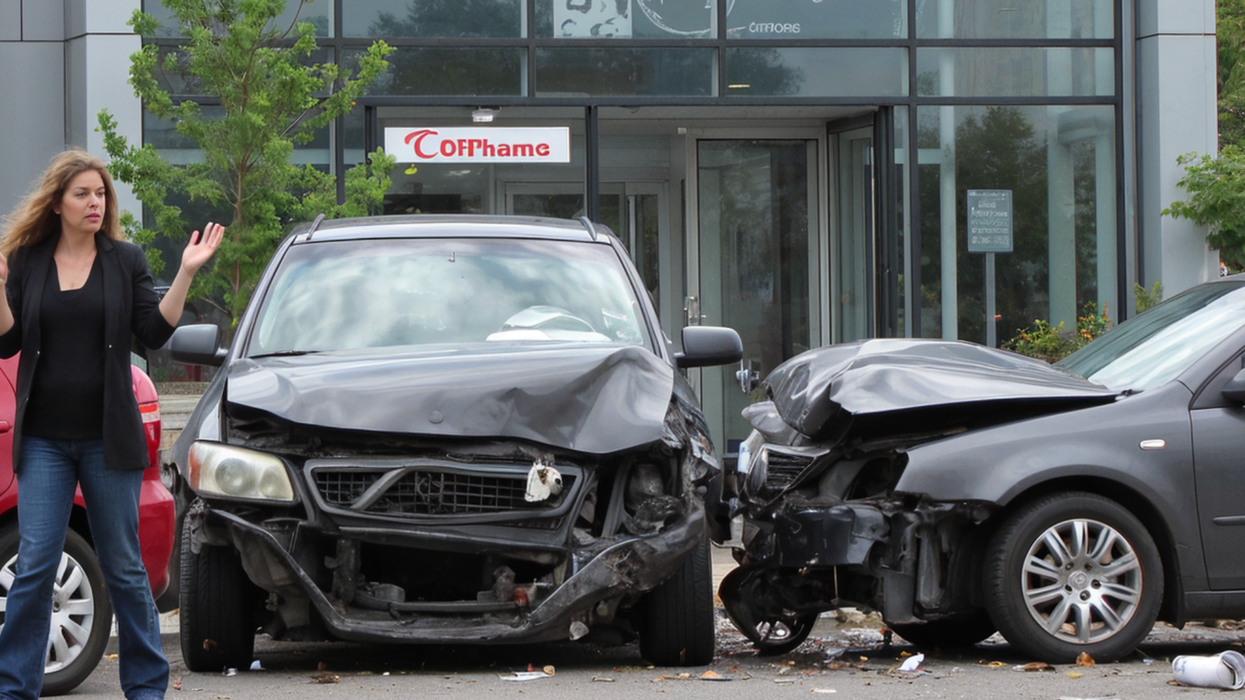 Boss’s response to employee hit by a car is so bad it’s almost satire