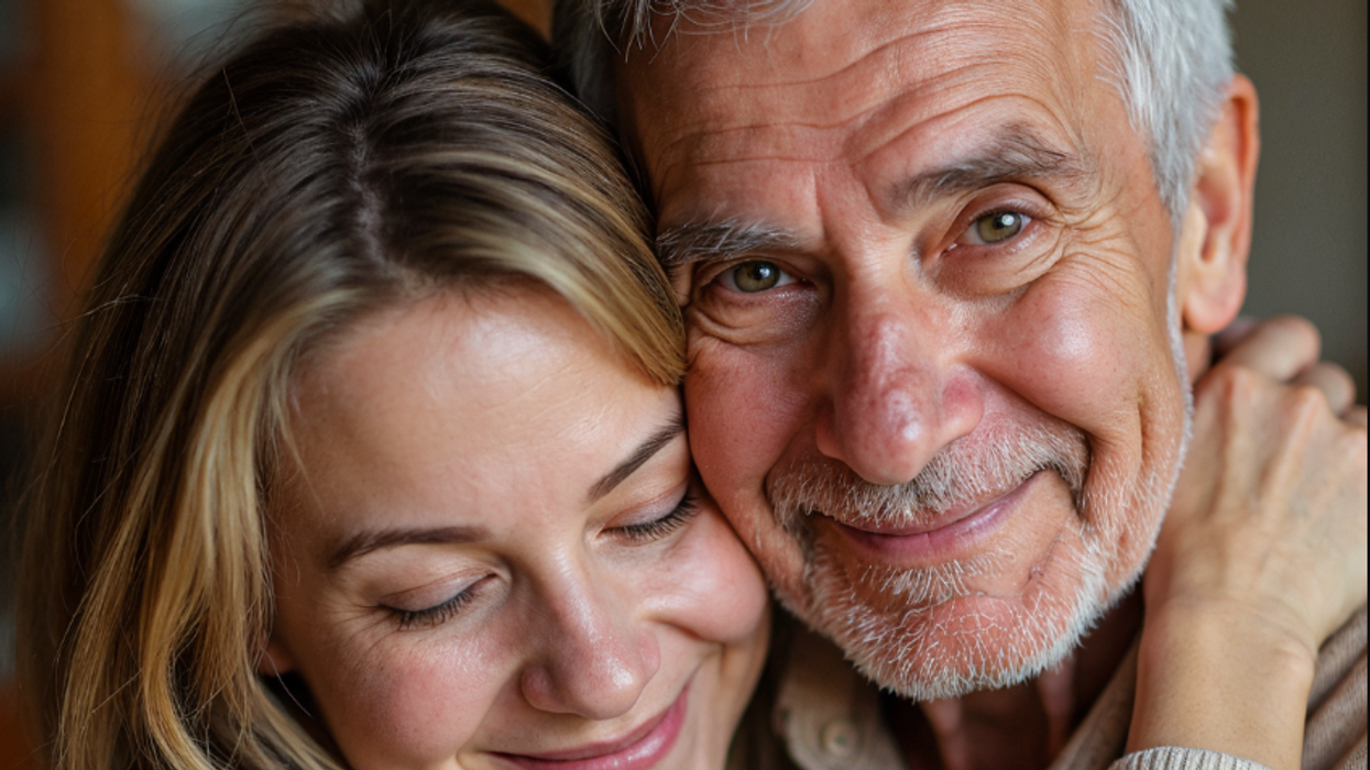 She took a DNA test for fun. It gave her dad the closure he’d been waiting for after 50 years.