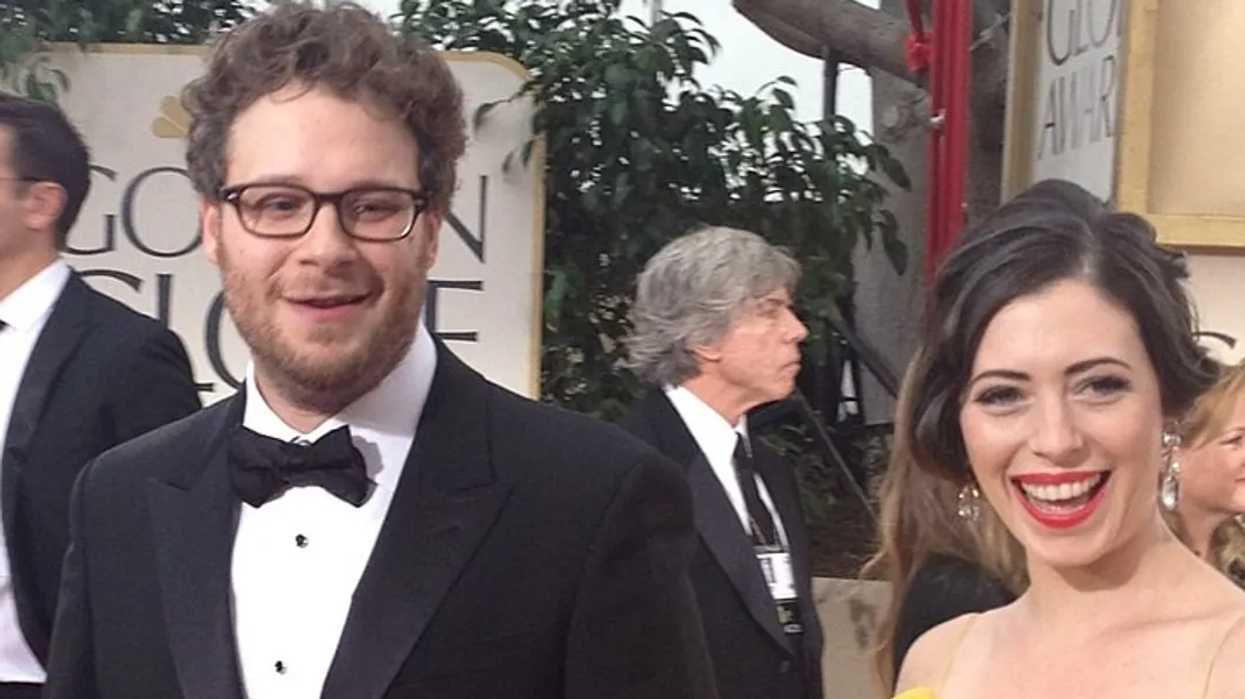 Seth Rogen explains why being child-free makes his life better—and he’s not apologizing