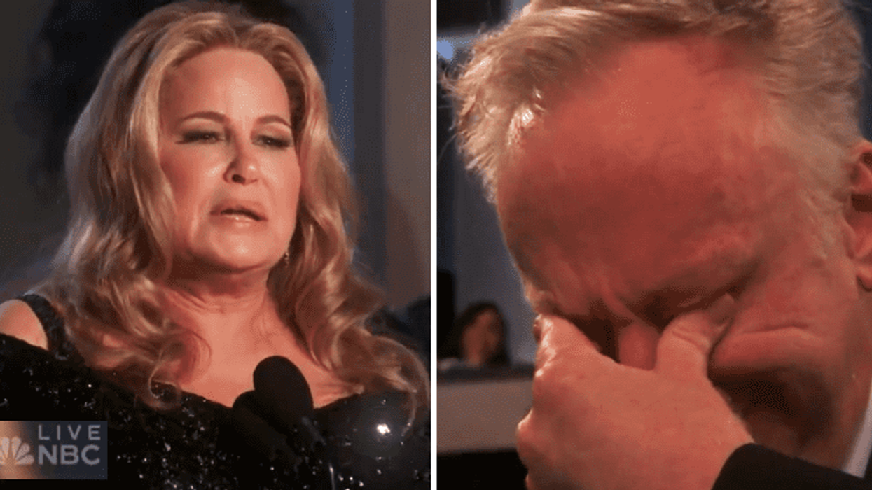 “You make people want to live longer”—Jennifer Coolidge’s tribute left viewers sobbing