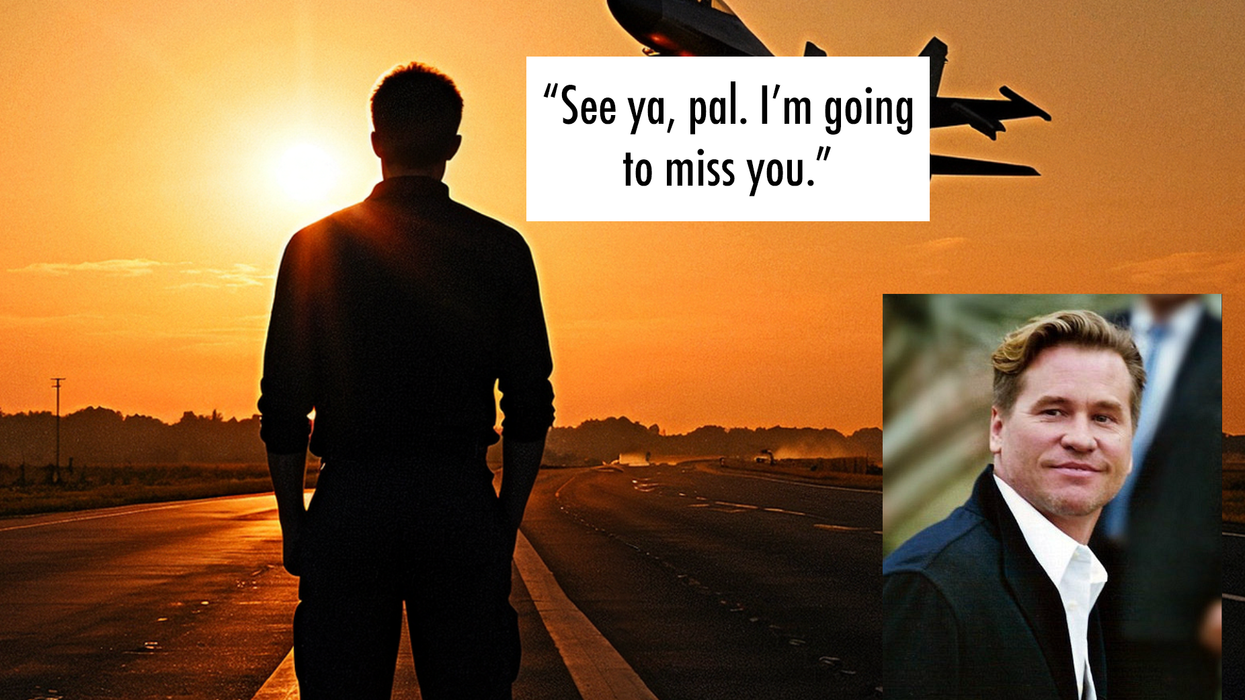Celebrity tributes pour in for Val Kilmer after his passing