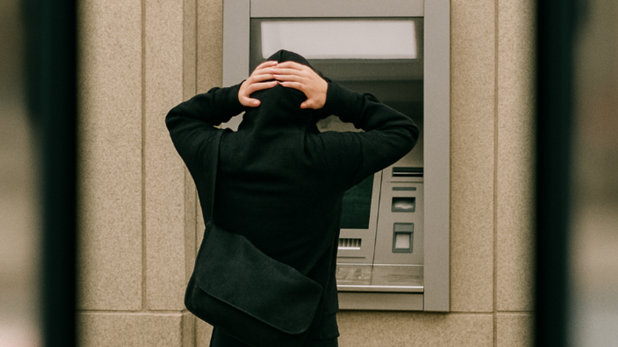 A thief stole his wallet—but the broke musician left them disappointed