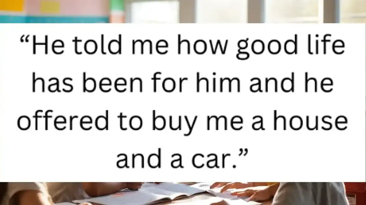 Disabled girl does jock's homework to escape bullies, he repays her with life-changing gift