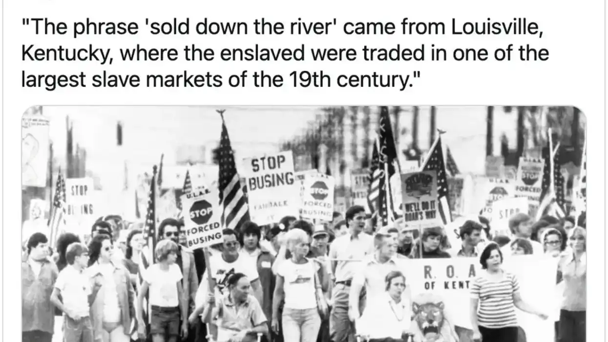 10 common phrases that are actually incredibly racist