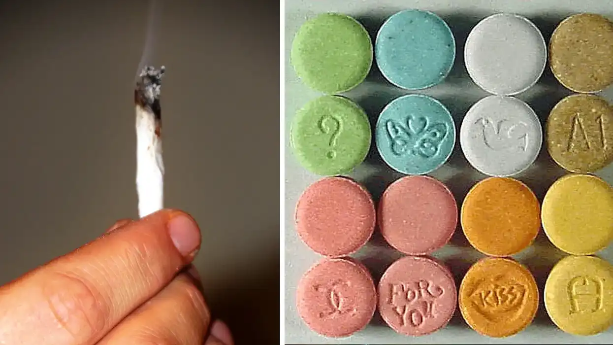 How long drugs stay in your system