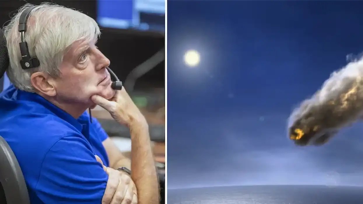 NASA plans for doomsday scenario involving asteroid with high impact likelihood in 14 years