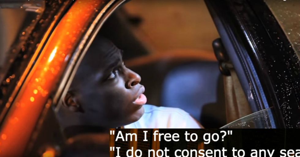 The Four Magic Phrases to use when you’re stopped by the cops