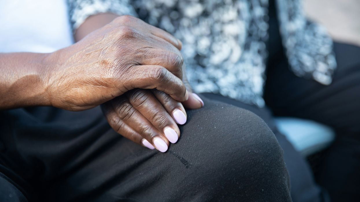 love, holding hands, elderly couple, marriage