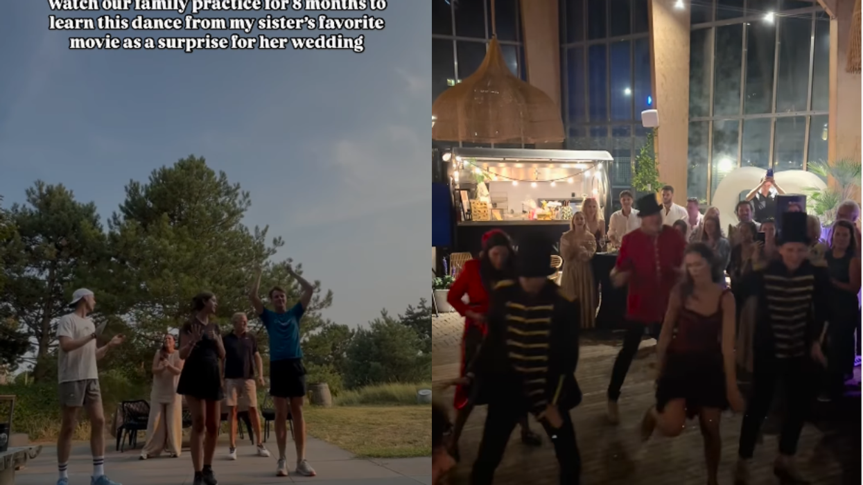 madeliefvis_, the greatest showman, wedding