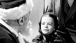 Miracle on 34th Street, santa, Santa Claus